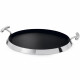 TEKA Accesorio horno y encimera  GRILL REDONDO ANTIADHERENTE Ø 34 cm, 49004871